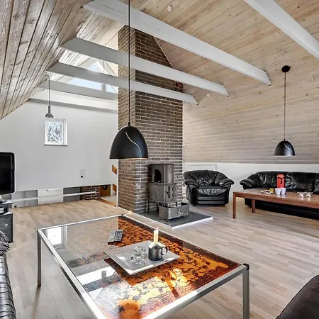 Дом отдыха Stunning In With Wifi Эбельтофт