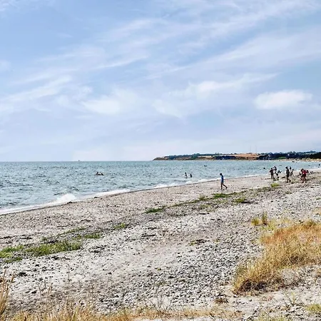 Stunning In With Wifi Эбельтофт