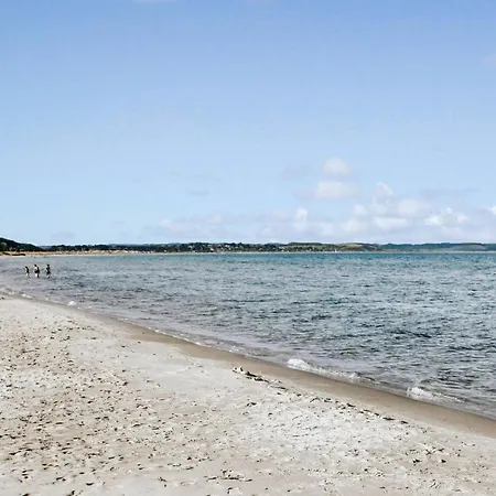 Fantastisk Hjem I Med Wifi Ebeltoft
