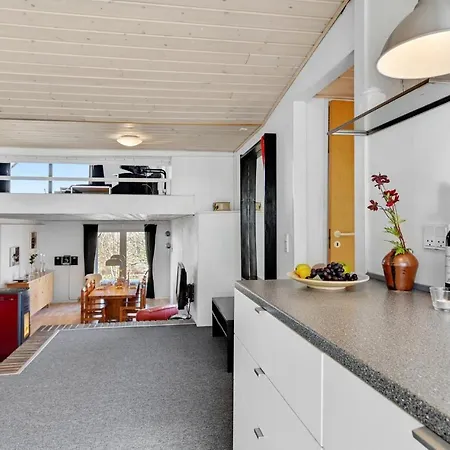 Stunning In With Wifi Эбельтофт