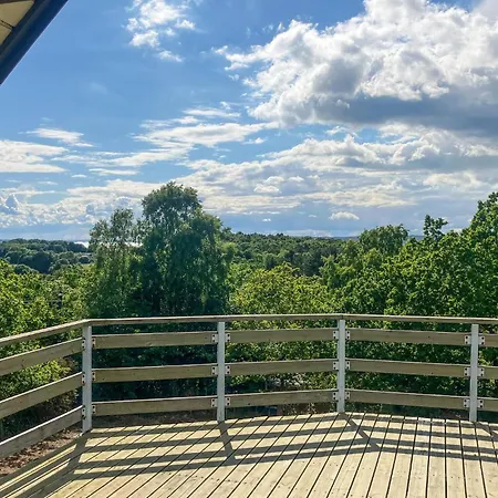 Fantastisk Hjem I Med Wifi Feriehus Ebeltoft